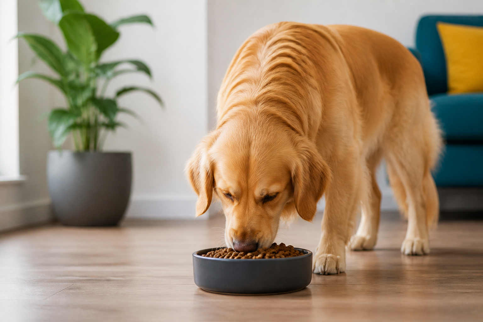 How to Get Your Dog to Eat Their Dry Food