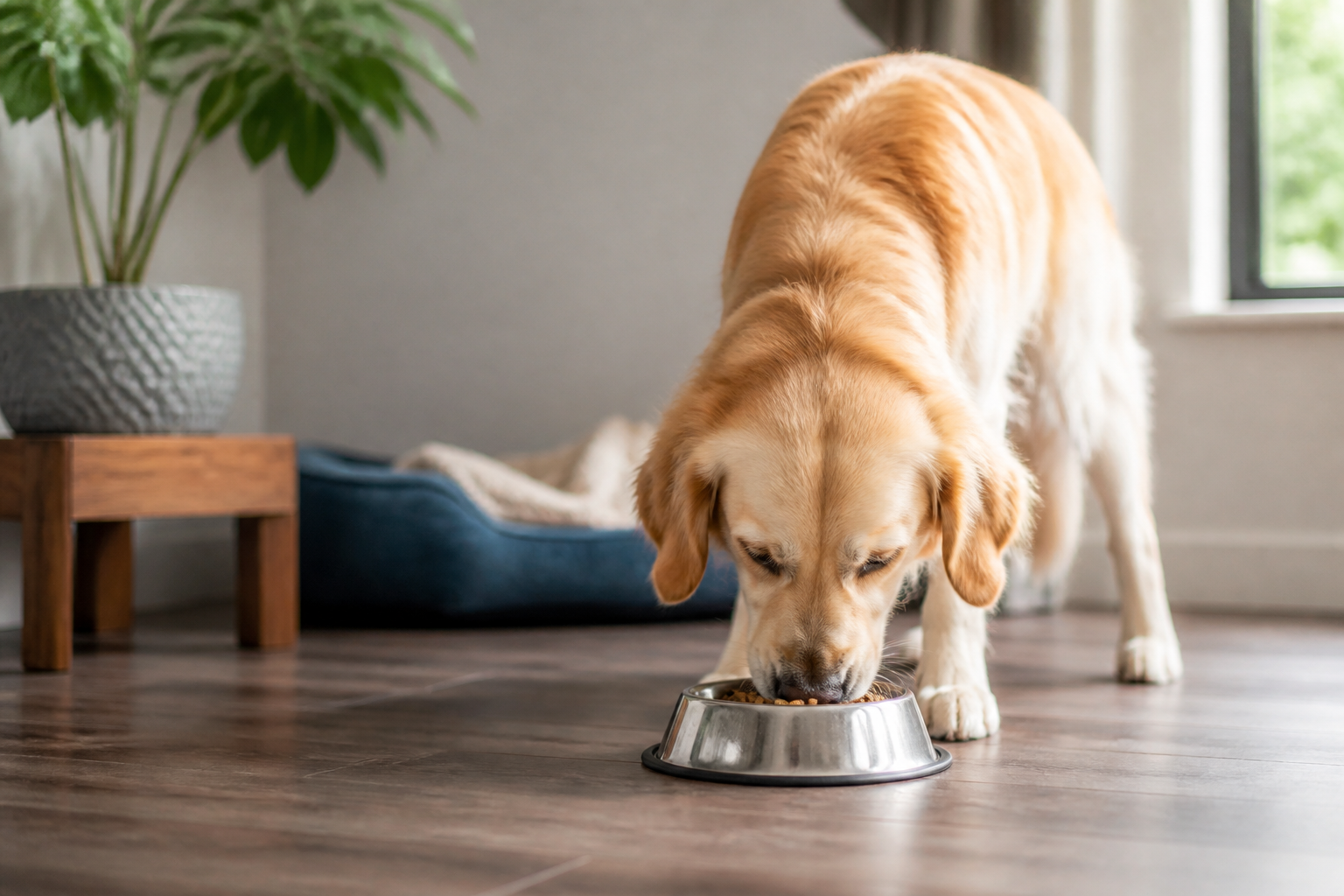 How to Get My Dog to Eat Dry Food Again