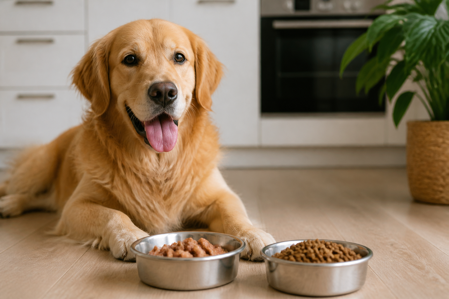 Is Canned Dog Food Healthier Than Dry?