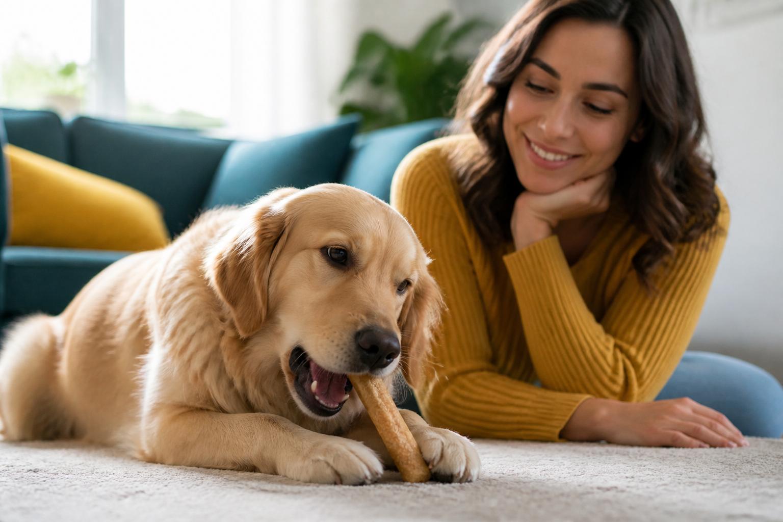 Do Dog Chews Clean Teeth? What Owners Need to Know