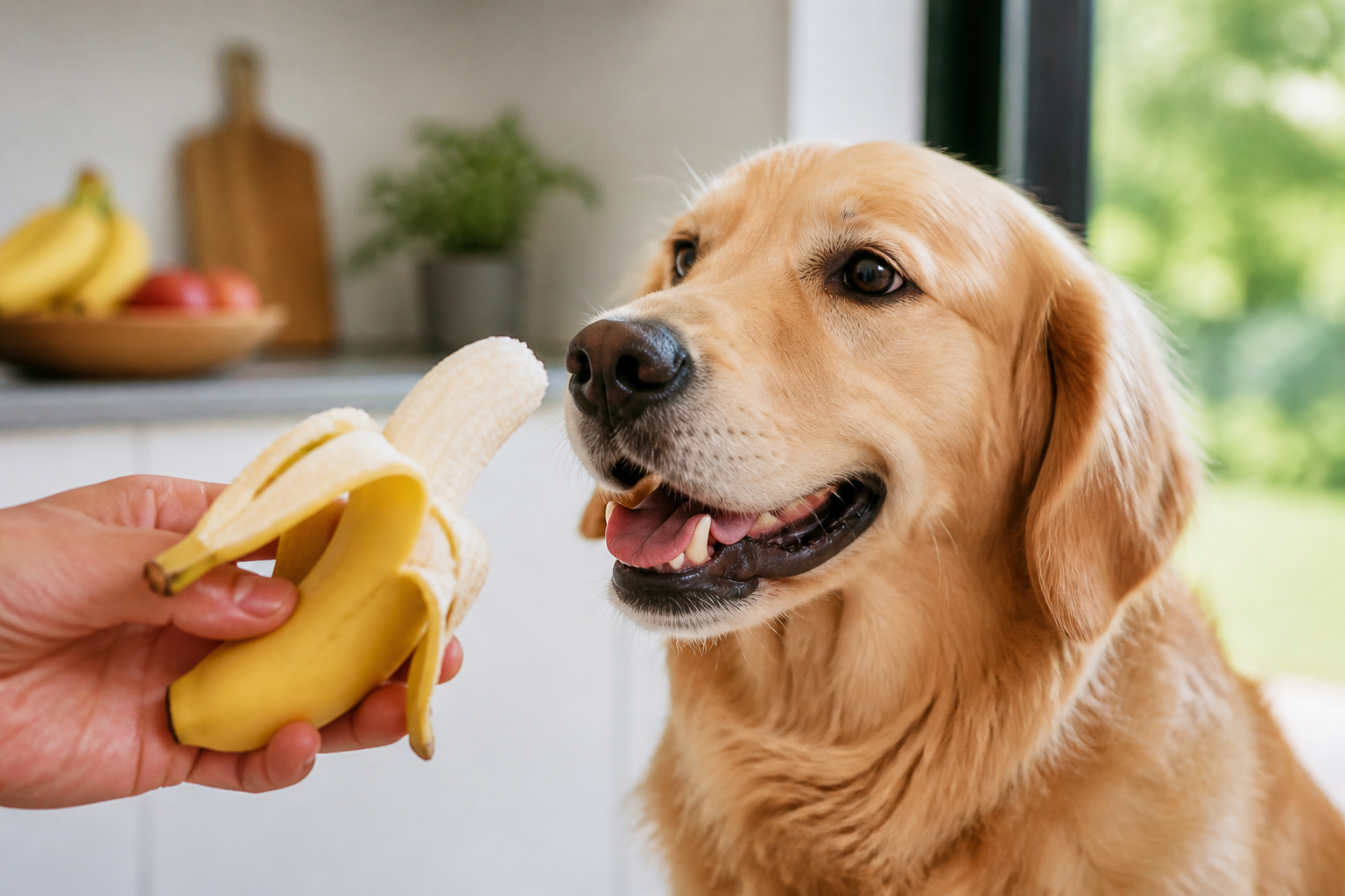 Do Bananas Clean Dogs Teeth?