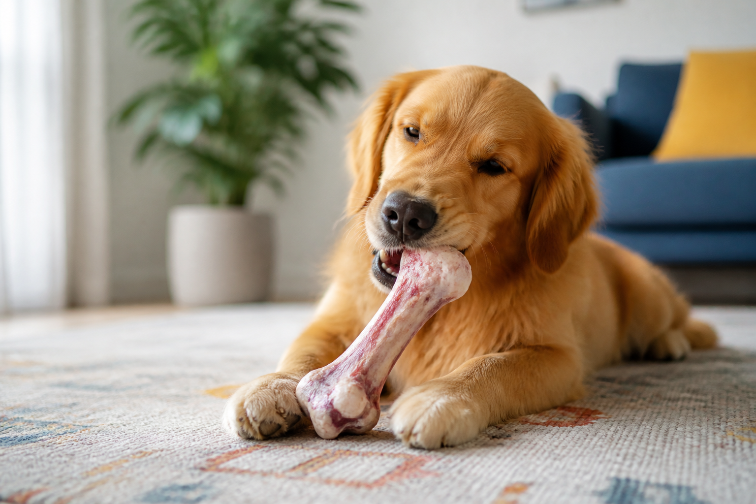Do Raw Bones Clean Dogs Teeth? A Safe Guide for Your Pup