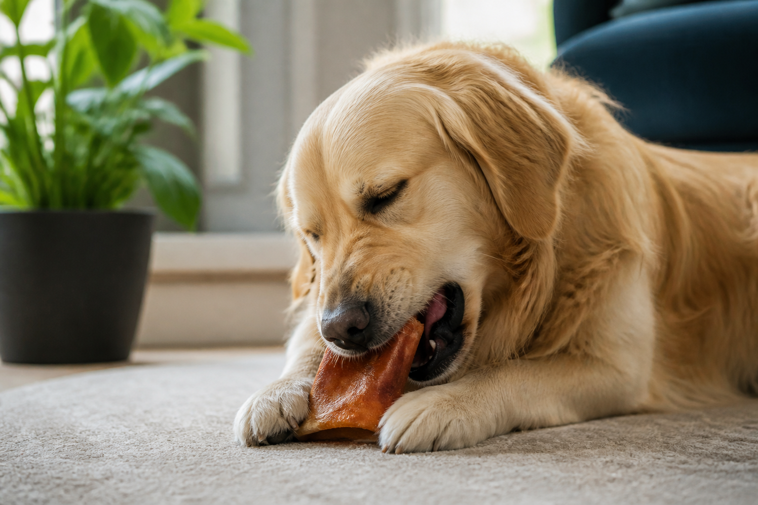 Do Pigs Ears Clean Dogs Teeth?