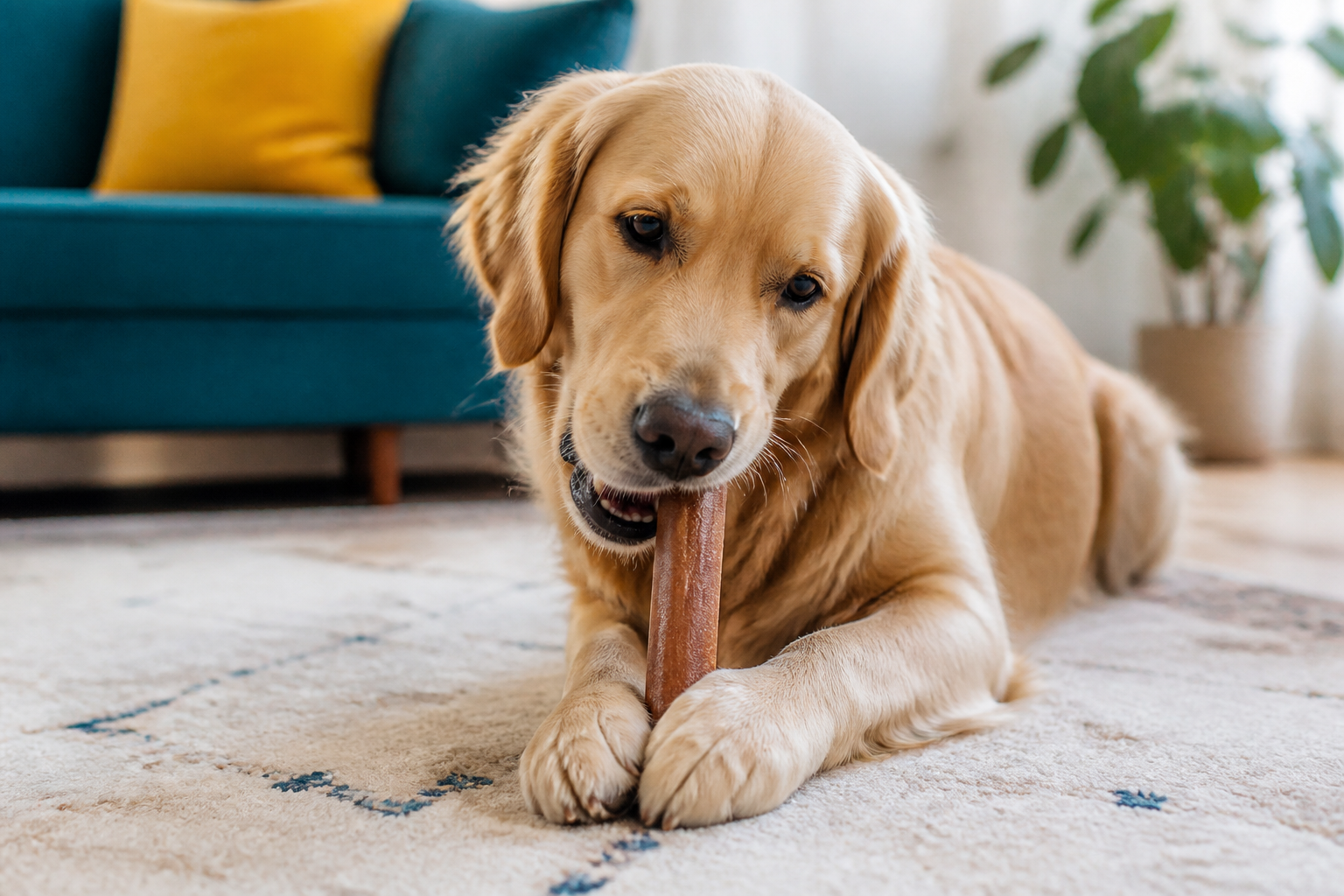 Do Dental Chews Clean Dogs Teeth Effectively?