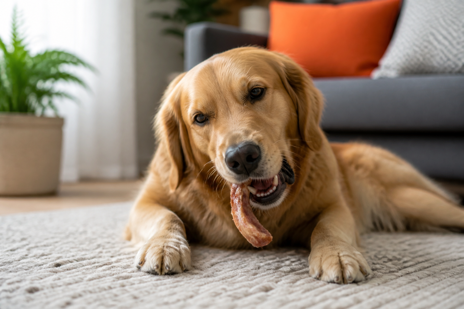 Do Chicken Necks Clean Dogs Teeth? The Pros and Risks