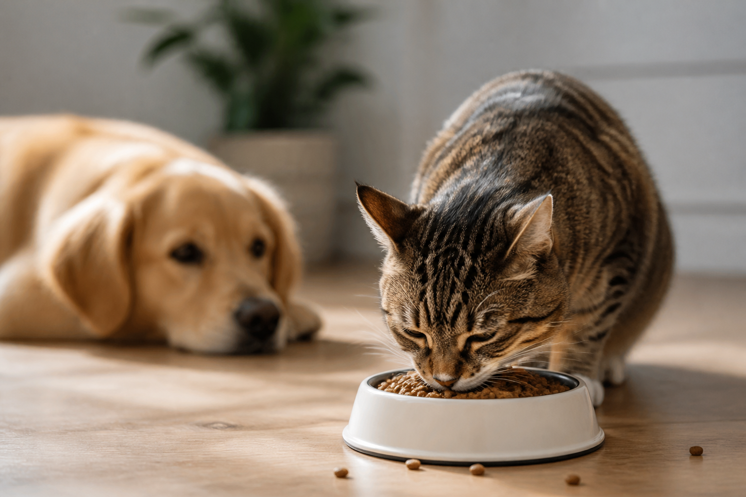 Can Cats Eat Dry Dog Food Everyday? Essential Health Facts