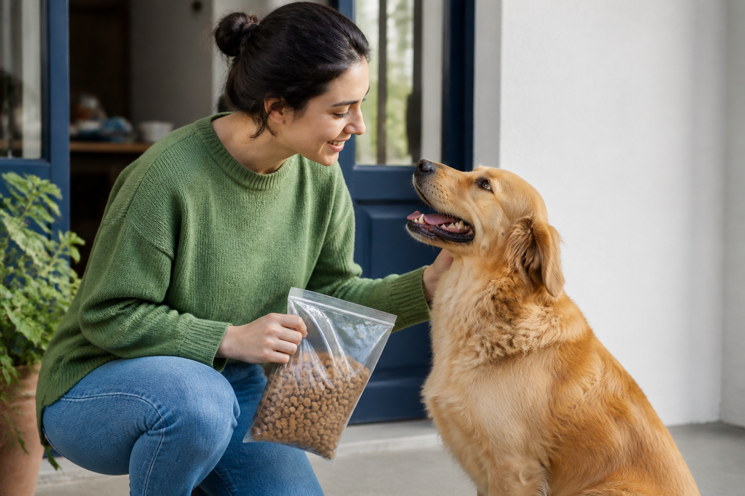 Where to Donate Opened Dry Dog Food