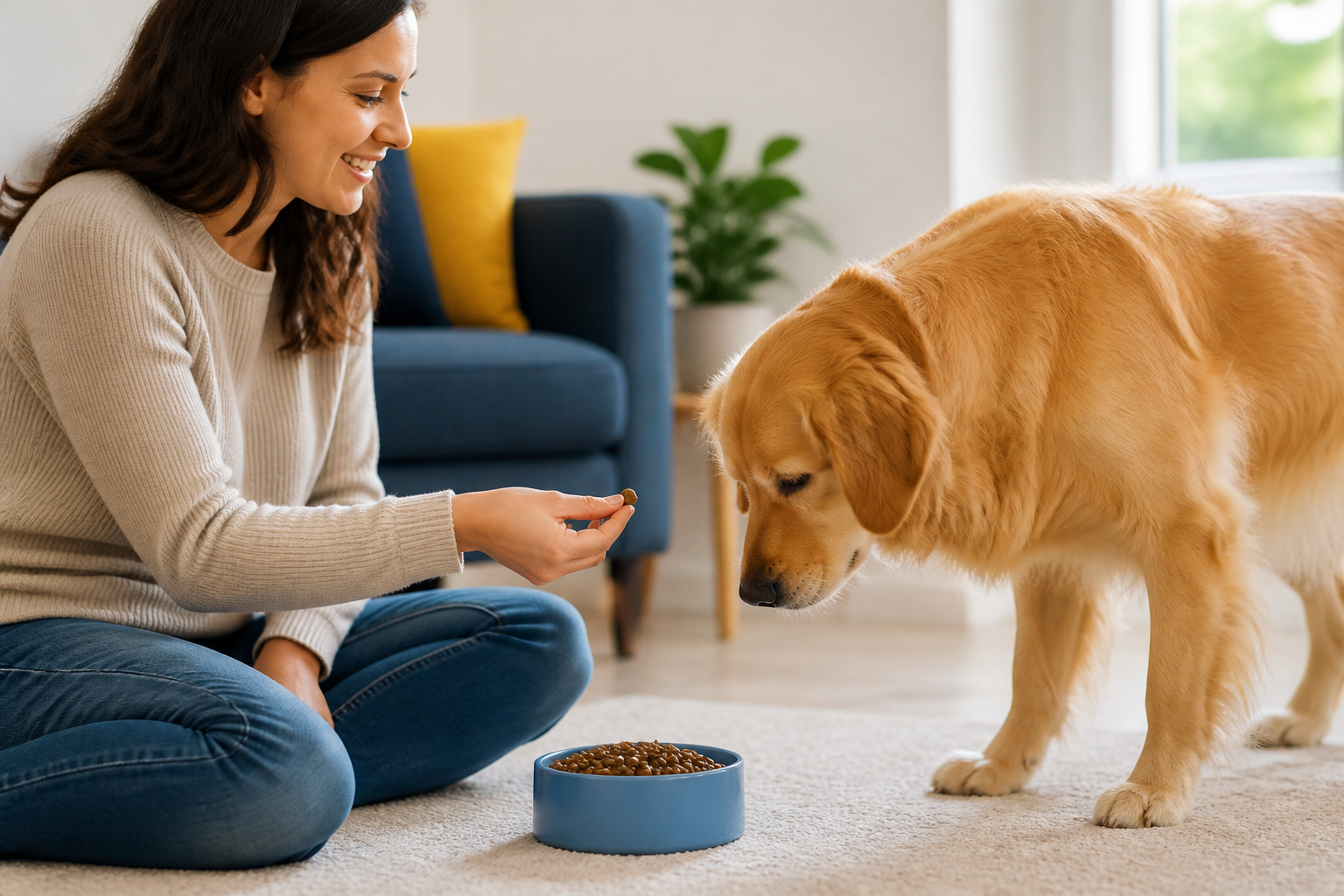 How Can I Make My Dog Eat His Dry Food: Tips for Picky Eaters