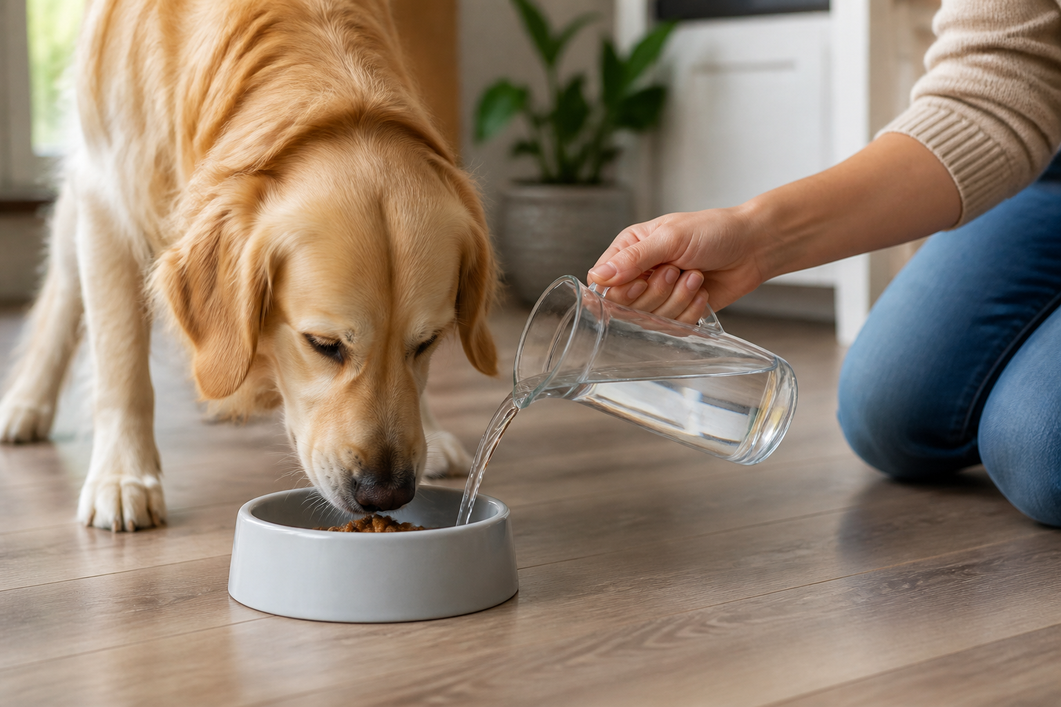 Should I Soak Dry Dog Food? Benefits and Tips for Your Pet