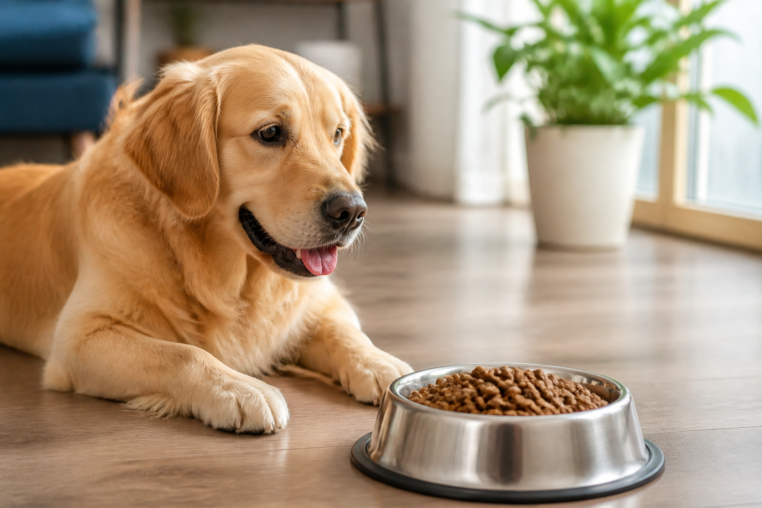 Is It Safe to Feed a Dog Just Dry Food?