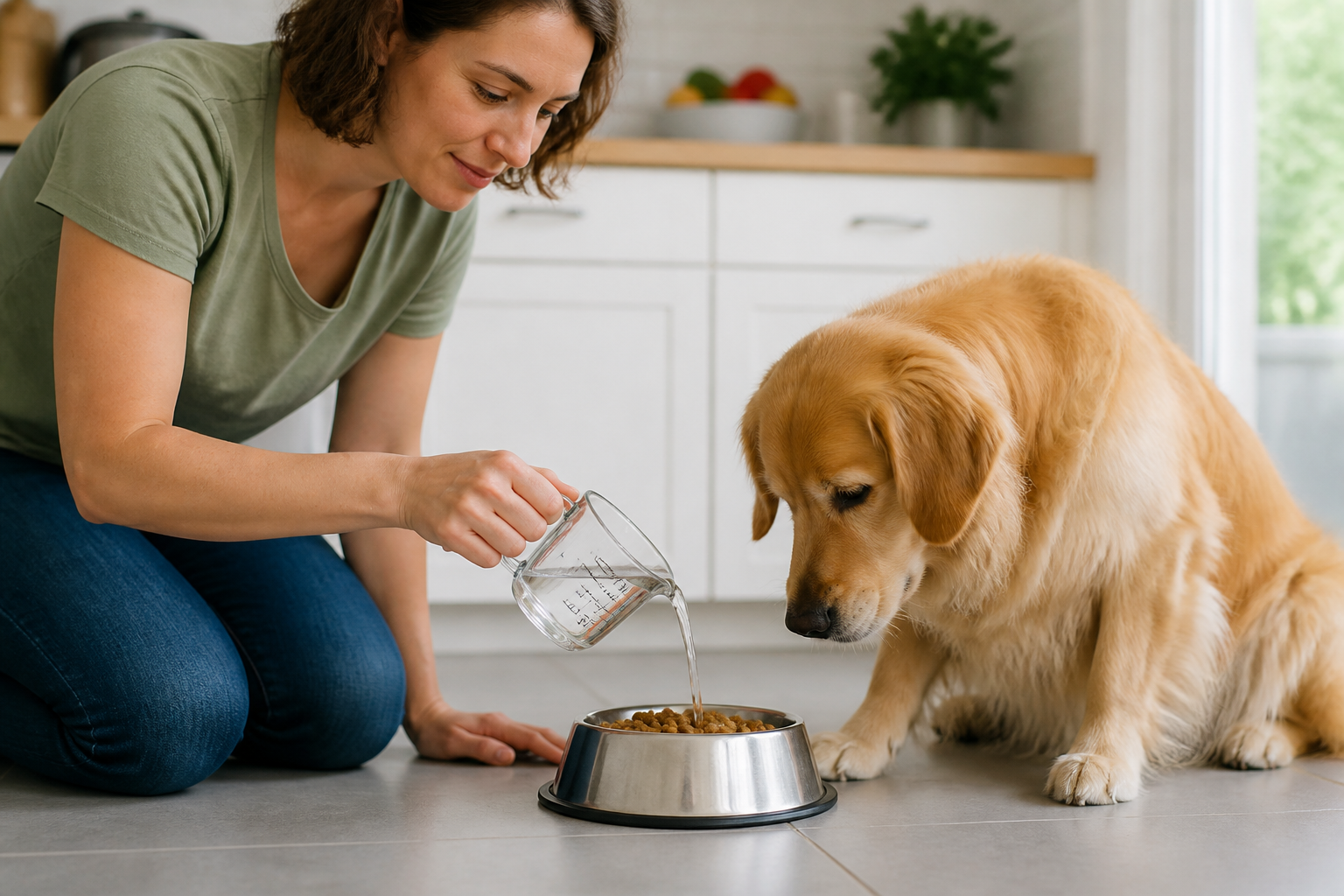 Can You Soften Dry Dog Food? Easy Tips for Every Stage