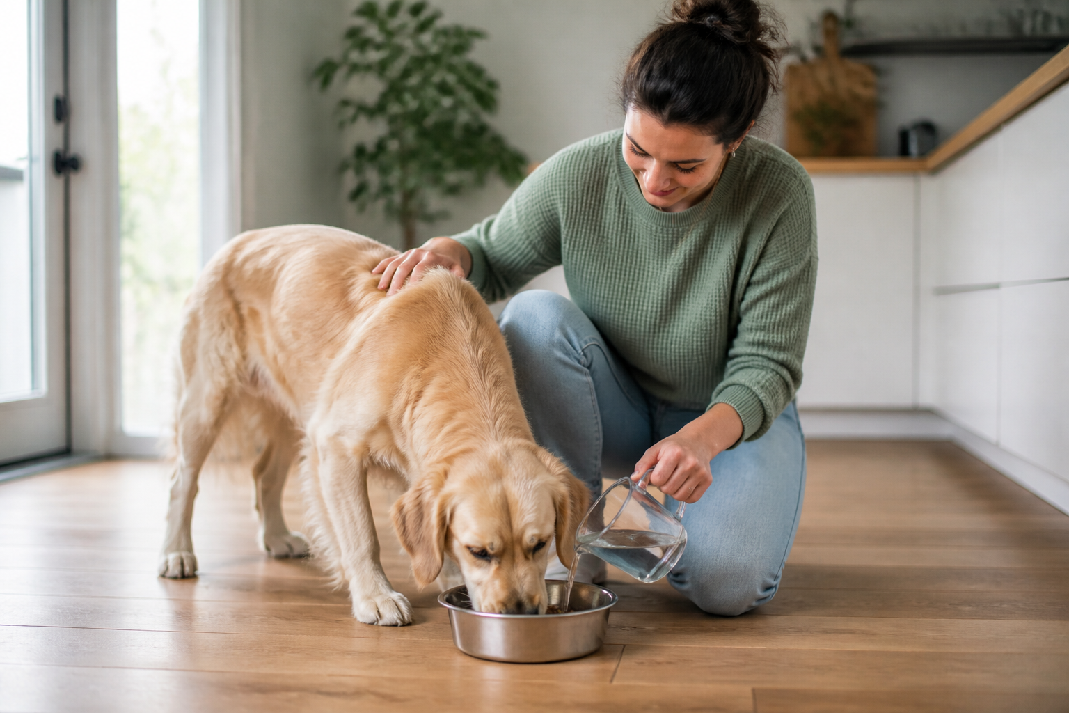 Should I Soak My Dogs Dry Food? Benefits and Tips