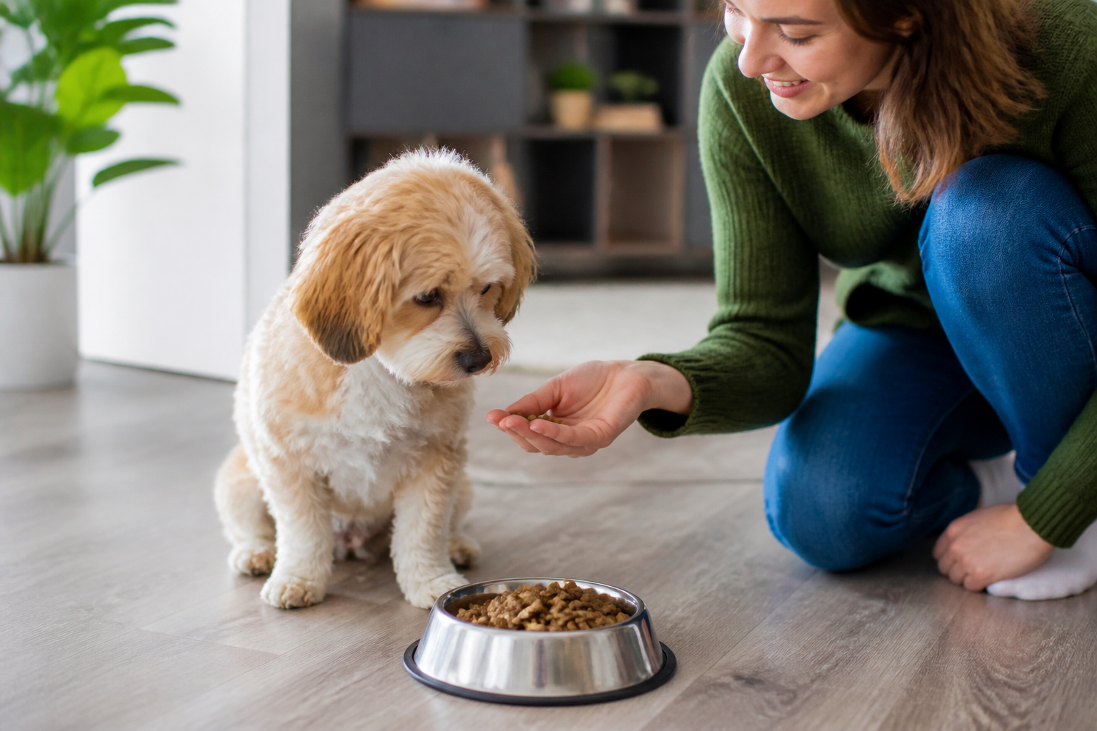 How to Get Dog Eat Dry Food: Tips for Picky Eaters