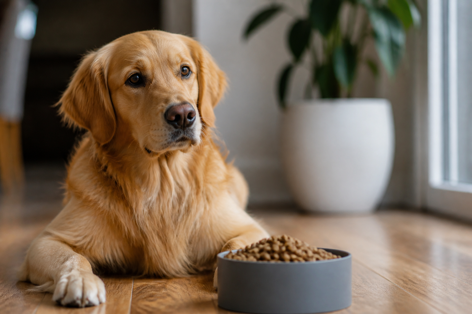 Is It OK to Only Feed Dogs Dry Food?