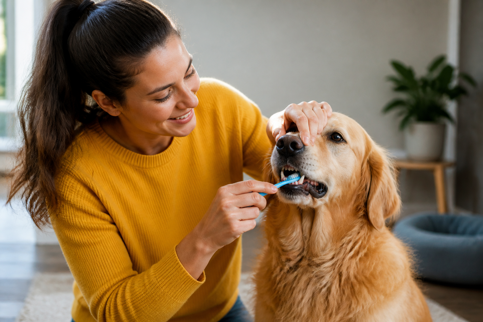 How Often Do You Clean Dogs Teeth for Better Health