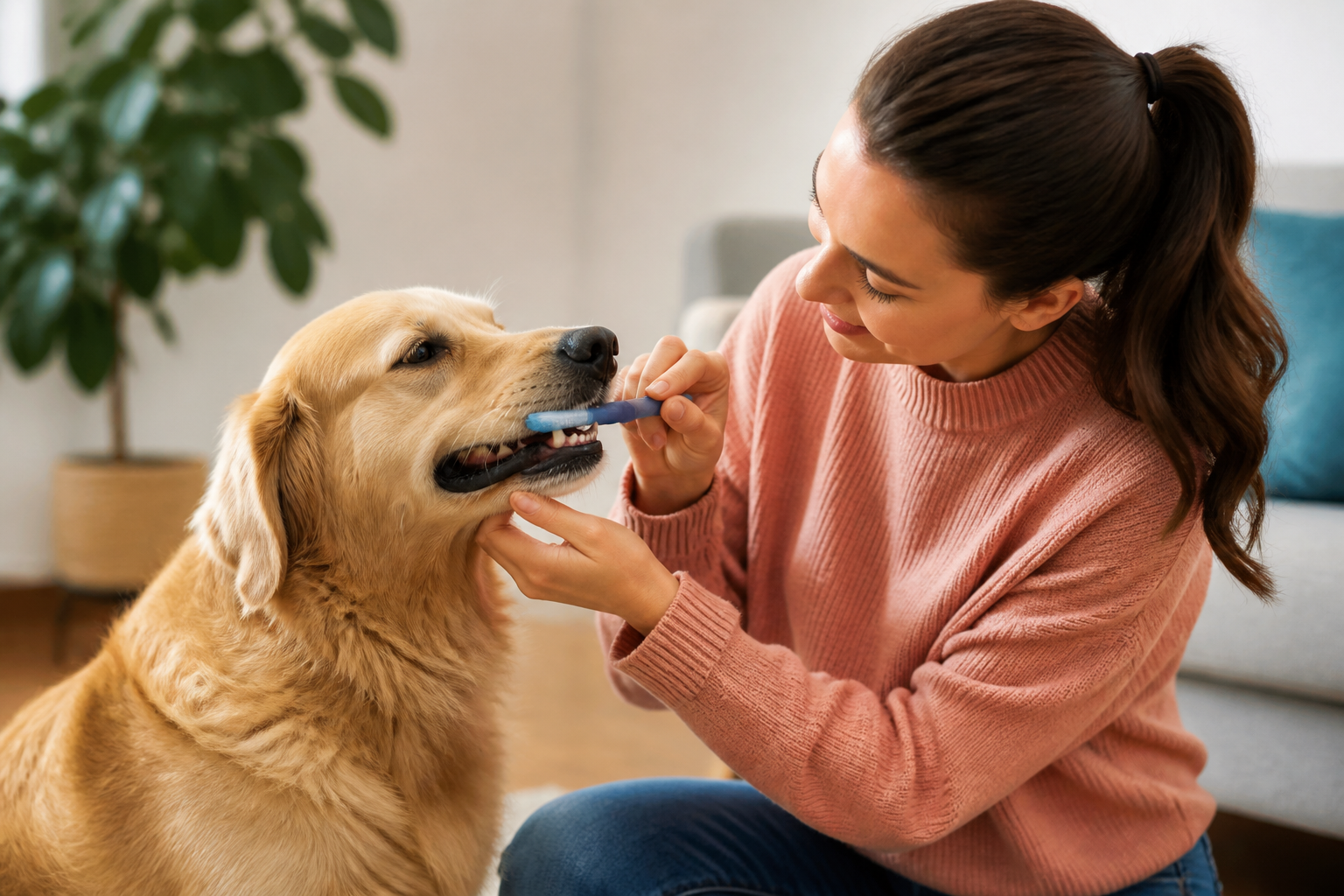 How Often Should I Clean My Dog's Teeth for Better Health