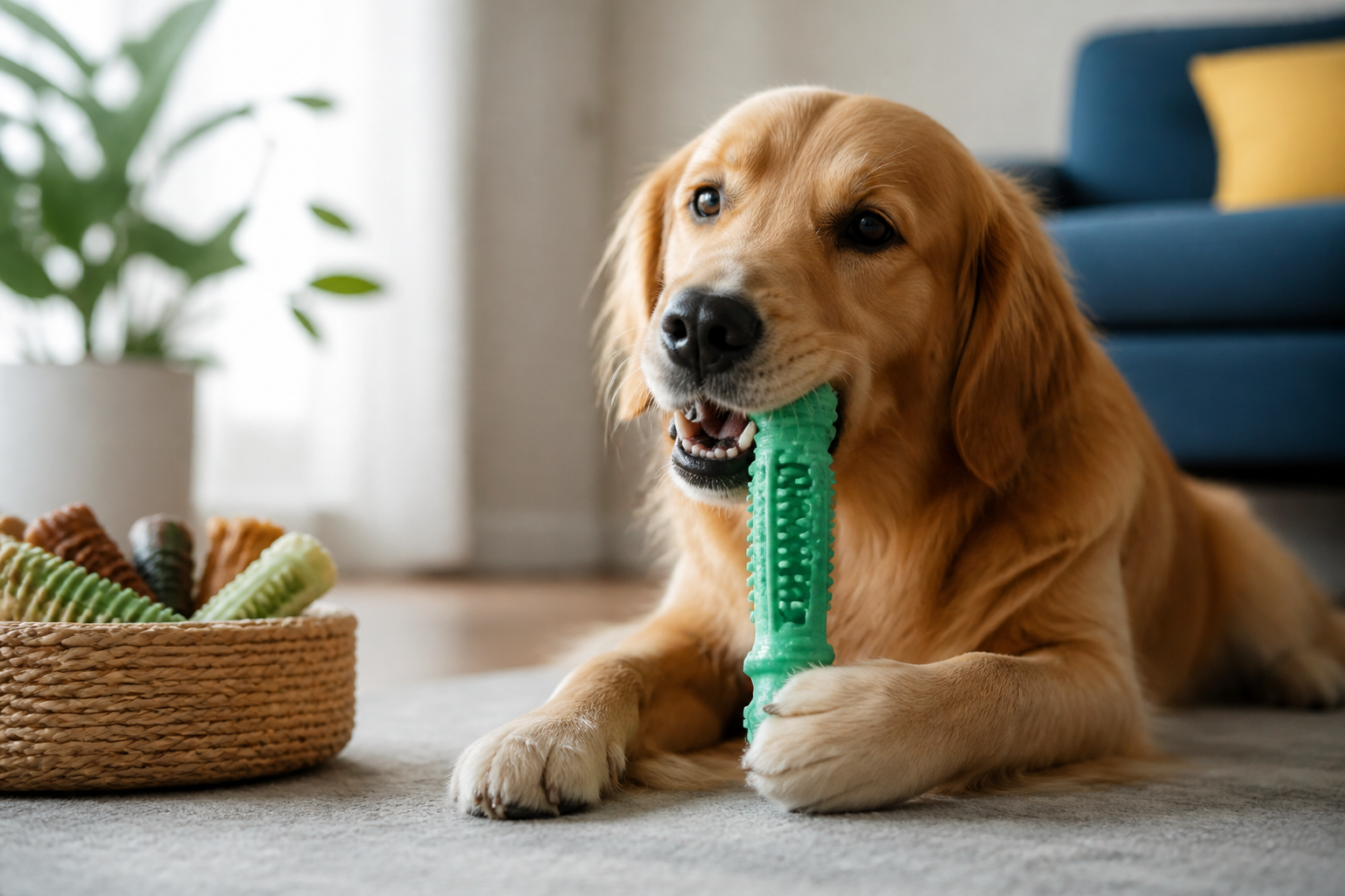 How Can I Clean My Dog's Teeth Without Brushing?