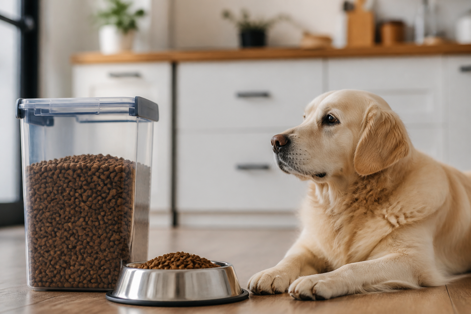 Kibble Freshness Guide: How Long Does Dry Dog Food Last?