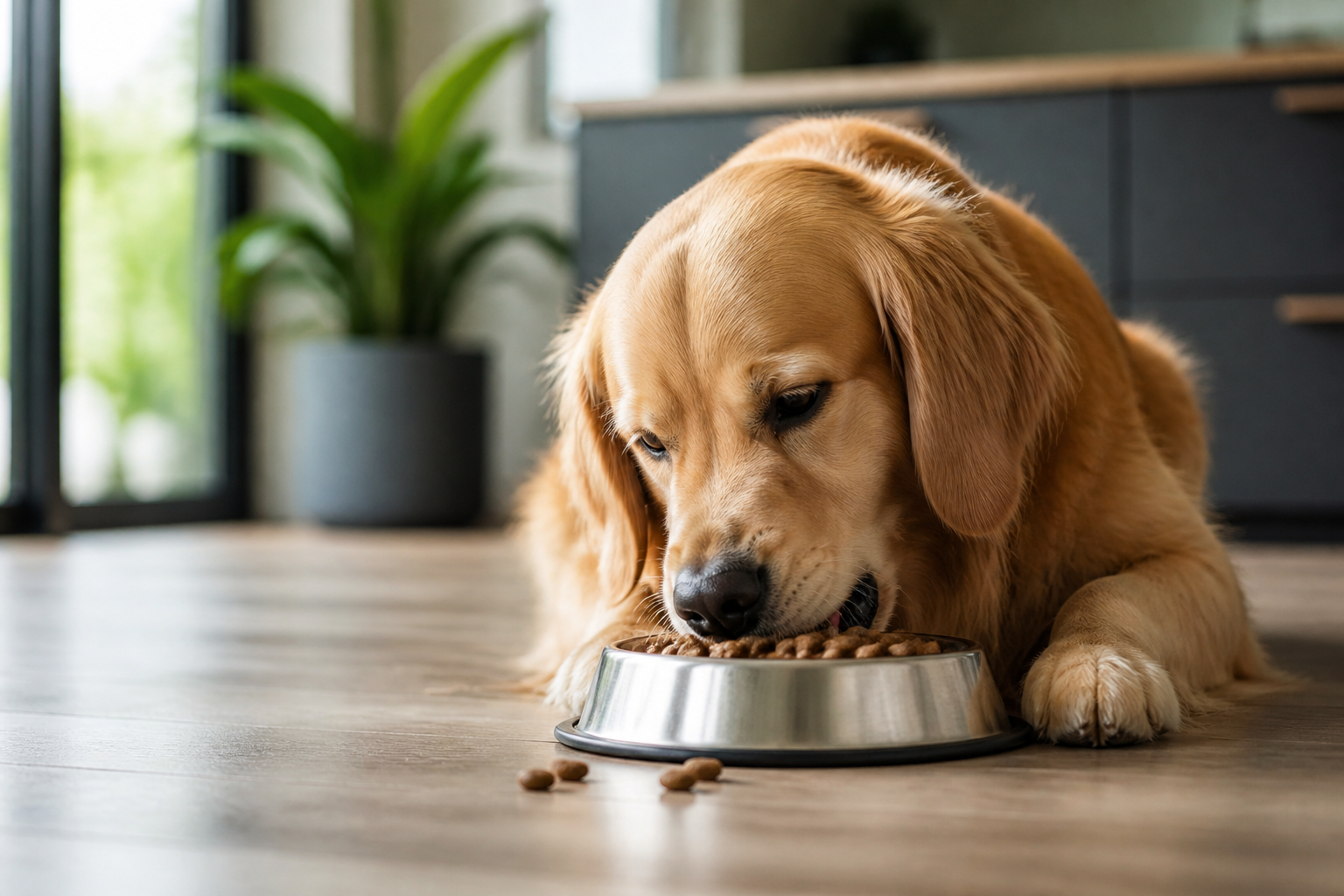Does Kibble Help Clean Dogs Teeth?
