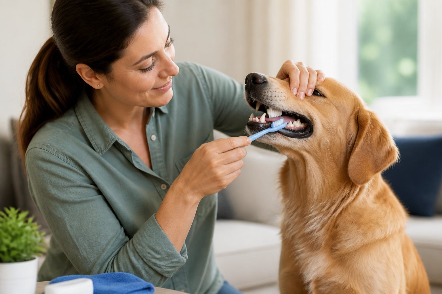 Practical Tips on How to Best Clean Dogs Teeth