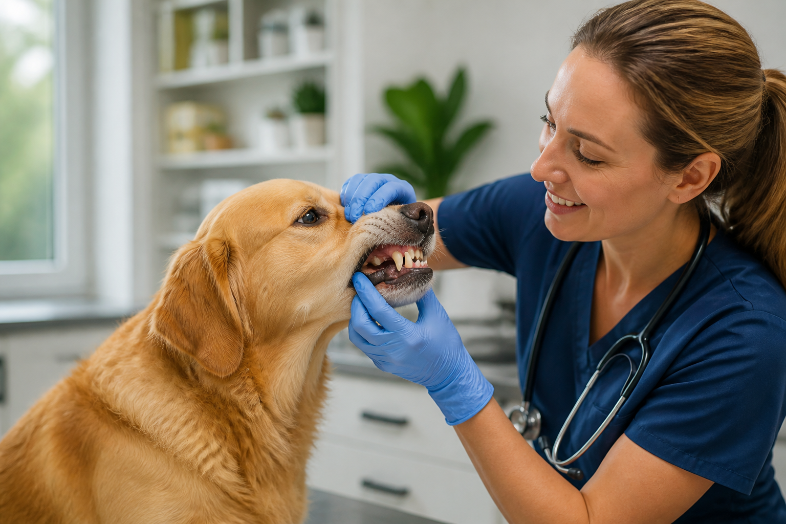How Much Do Vets Charge to Clean Dogs Teeth and What to Expect