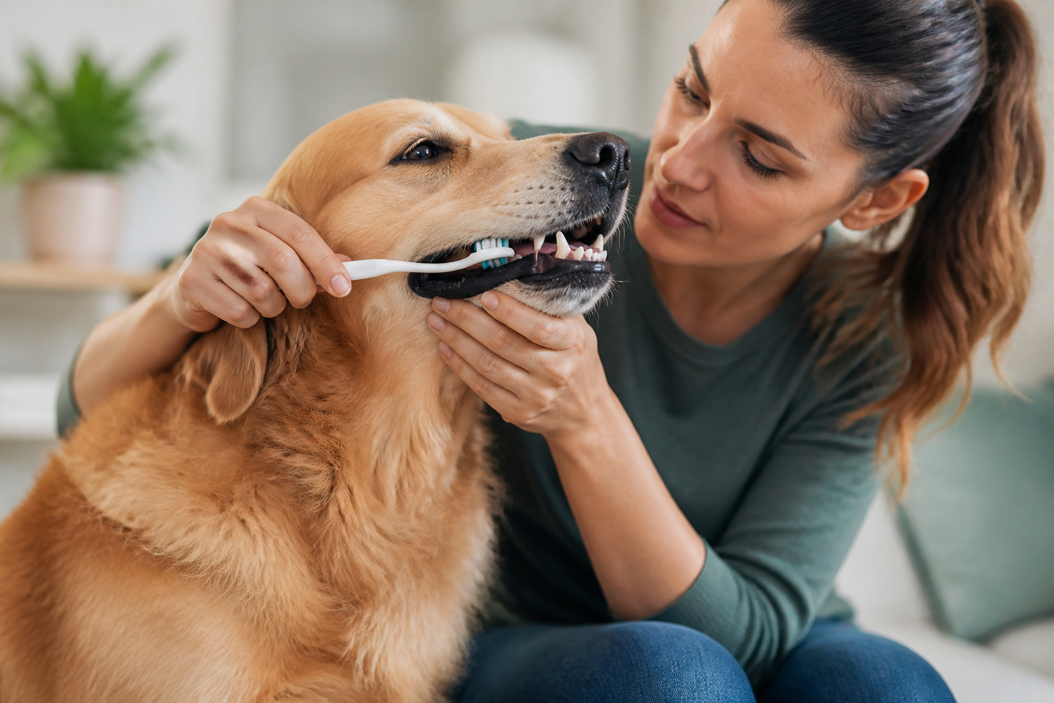 How Long to Clean Dogs Teeth for Better Oral Health