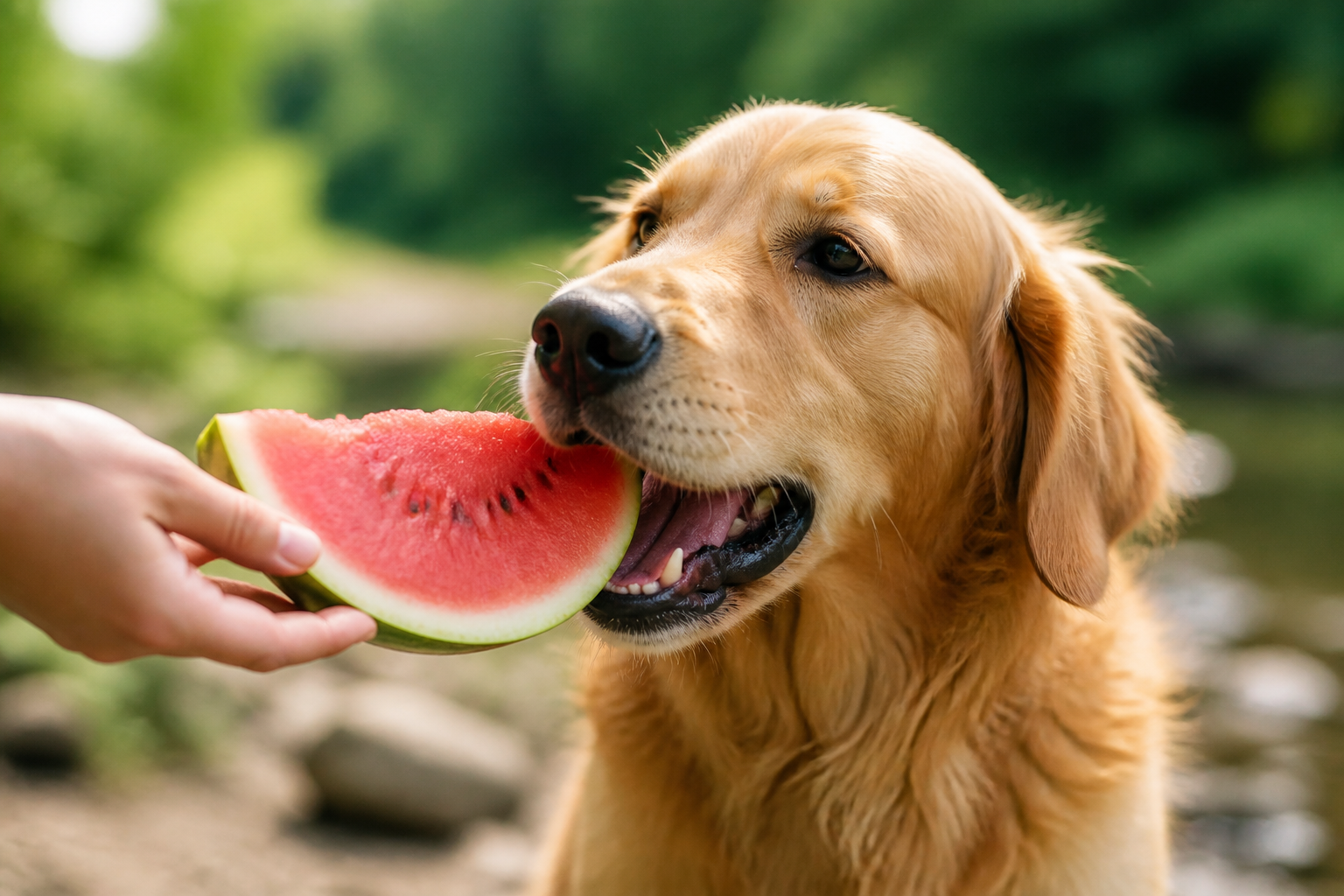 Does Watermelon Clean Dogs Teeth? A Practical Guide to Fruit and Oral Health