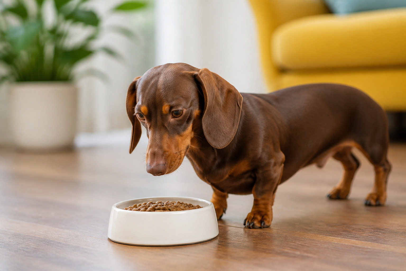 What Is the Best Dry Dog Food for Dachshunds
