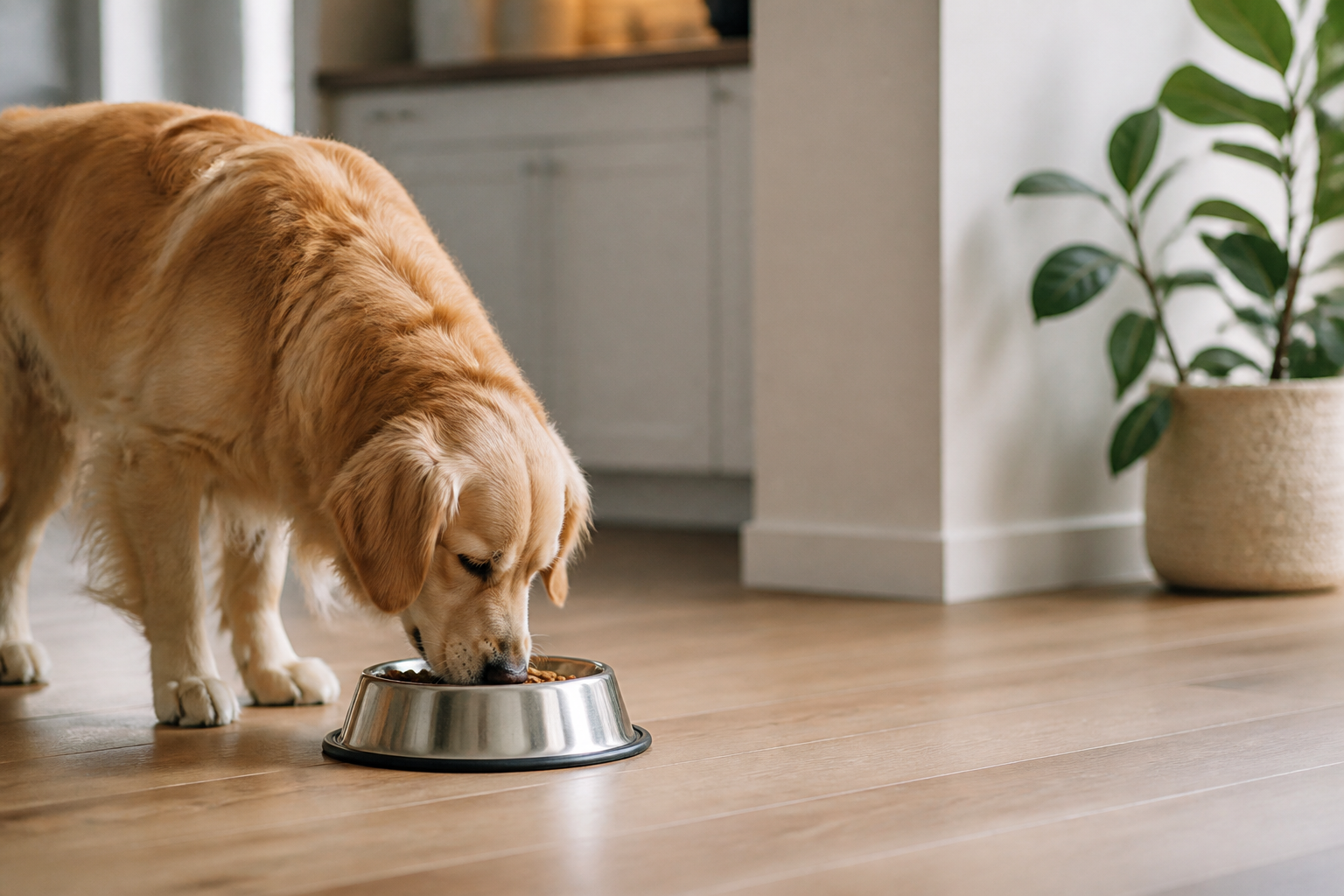 Is It OK to Feed Dogs Only Dry Food?