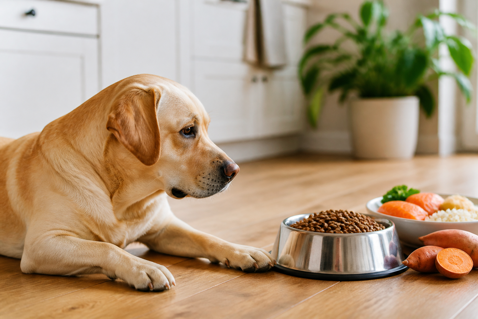 What Is the Best Dry Food for Dogs With Allergies?