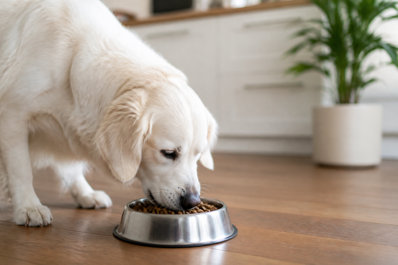 What's the Best Dry Dog Food to Buy?