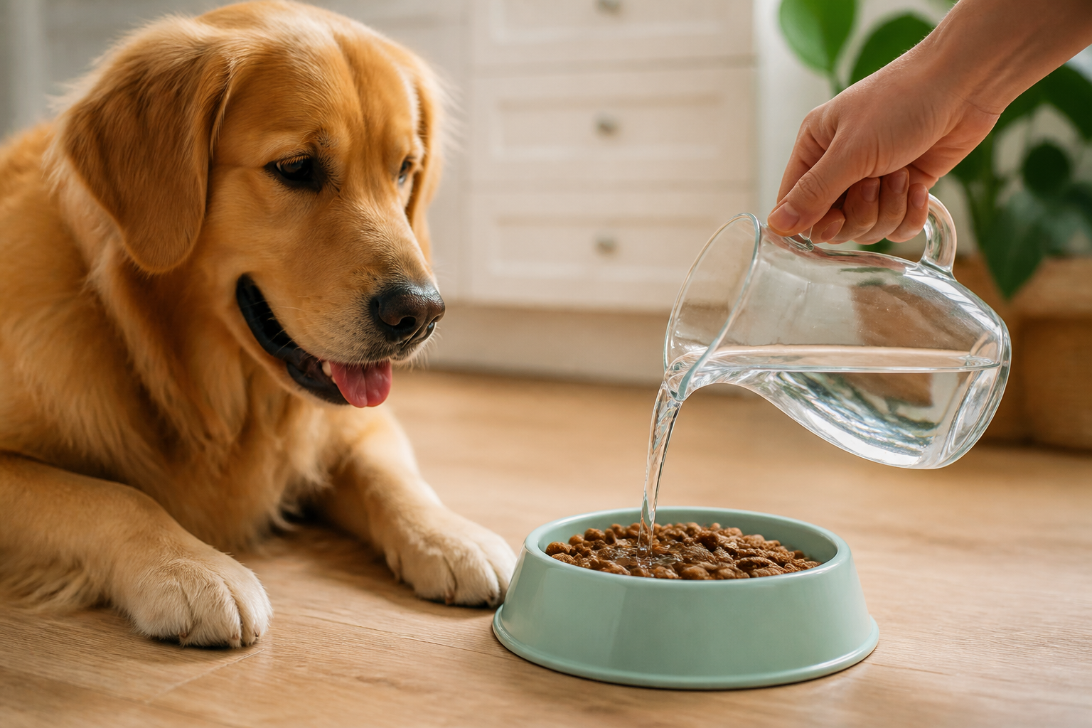 How to Rehydrate Dry Dog Food for Better Health and Digestion