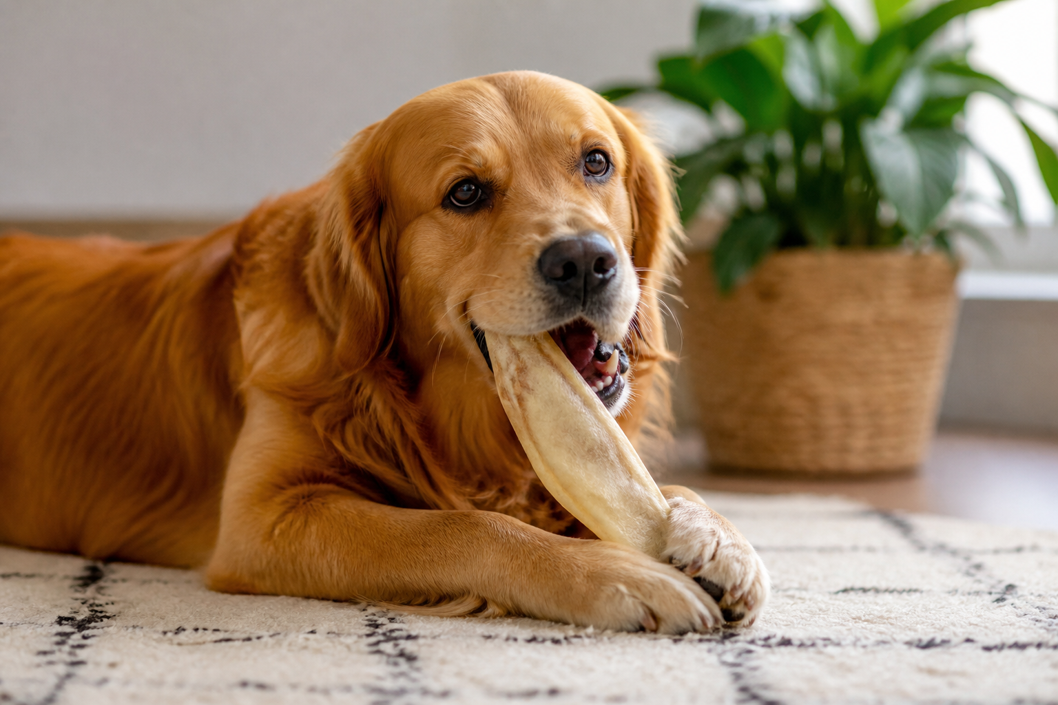 Do Rabbit Ears Clean Dogs Teeth? A Guide to Natural Dental Health