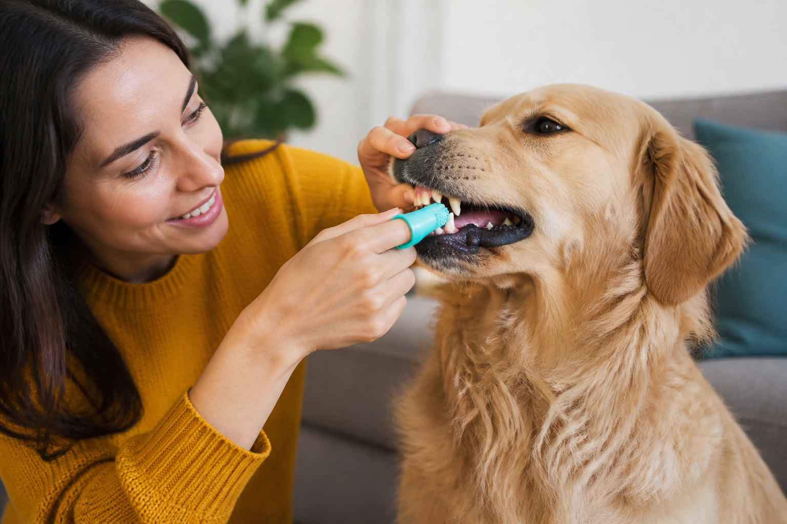 How to Clean Tartar From Dog Teeth: A Practical Home Guide
