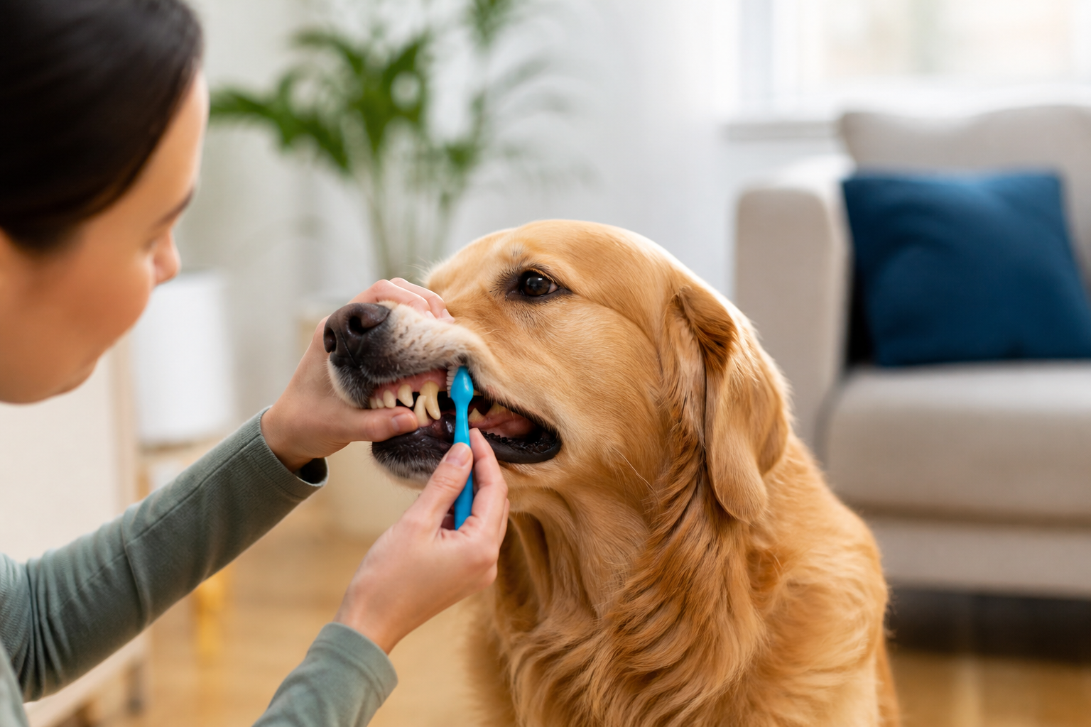 How to Help Keep Dogs Teeth Clean for Better Health