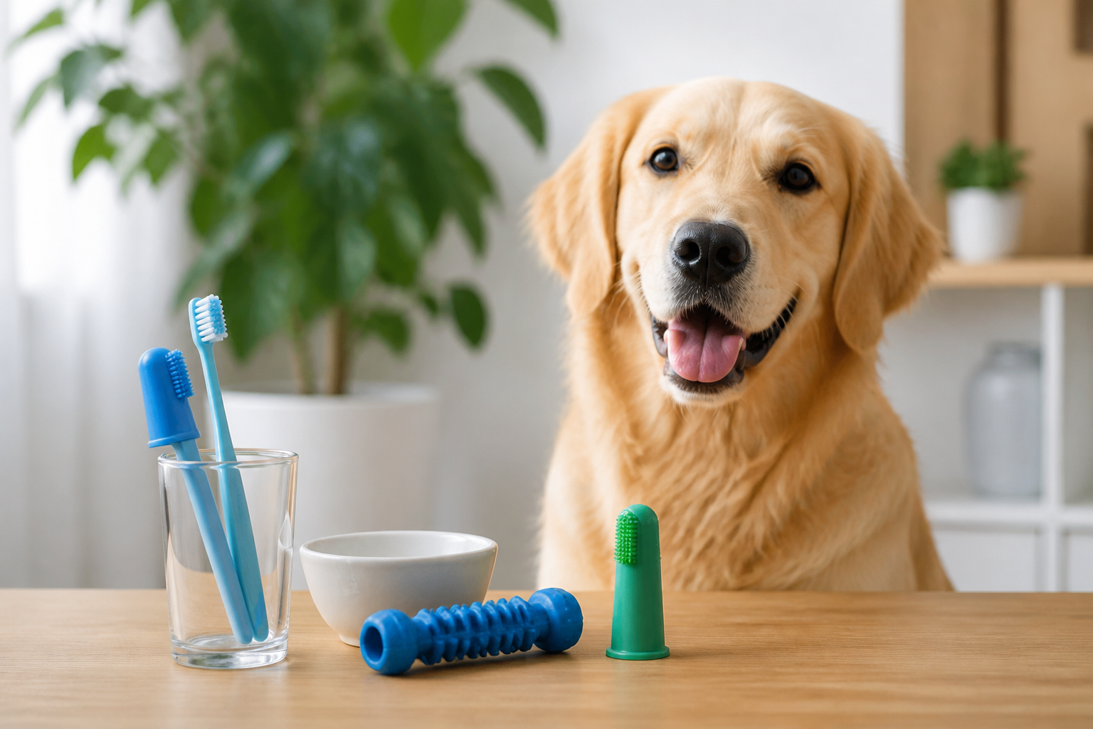 Effective Tools and Solutions for What to Use to Clean Dog Teeth