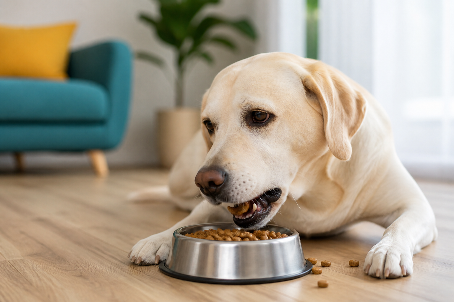 Does Dry Dog Food Help Clean Teeth?