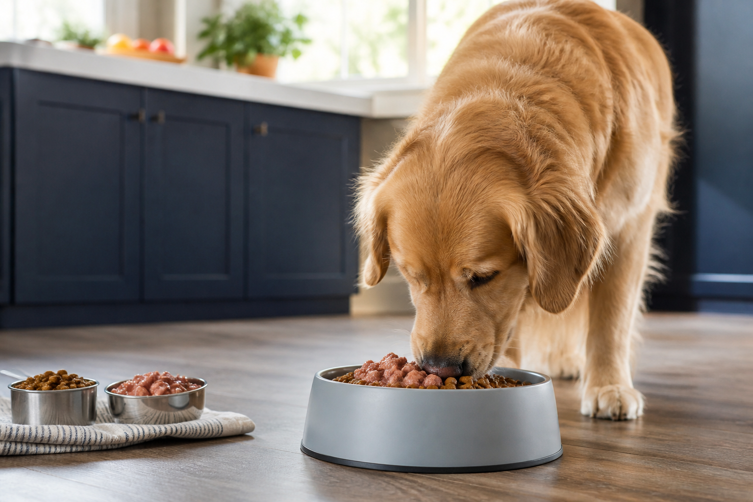 Should You Mix Dry and Wet Dog Food? Tips for a Balanced Bowl