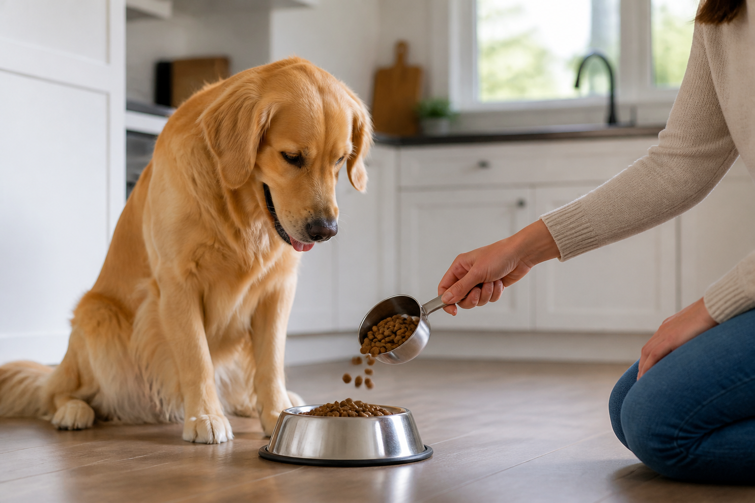 How Many Grams of Dry Food for Dog: A Guide to Perfect Portions