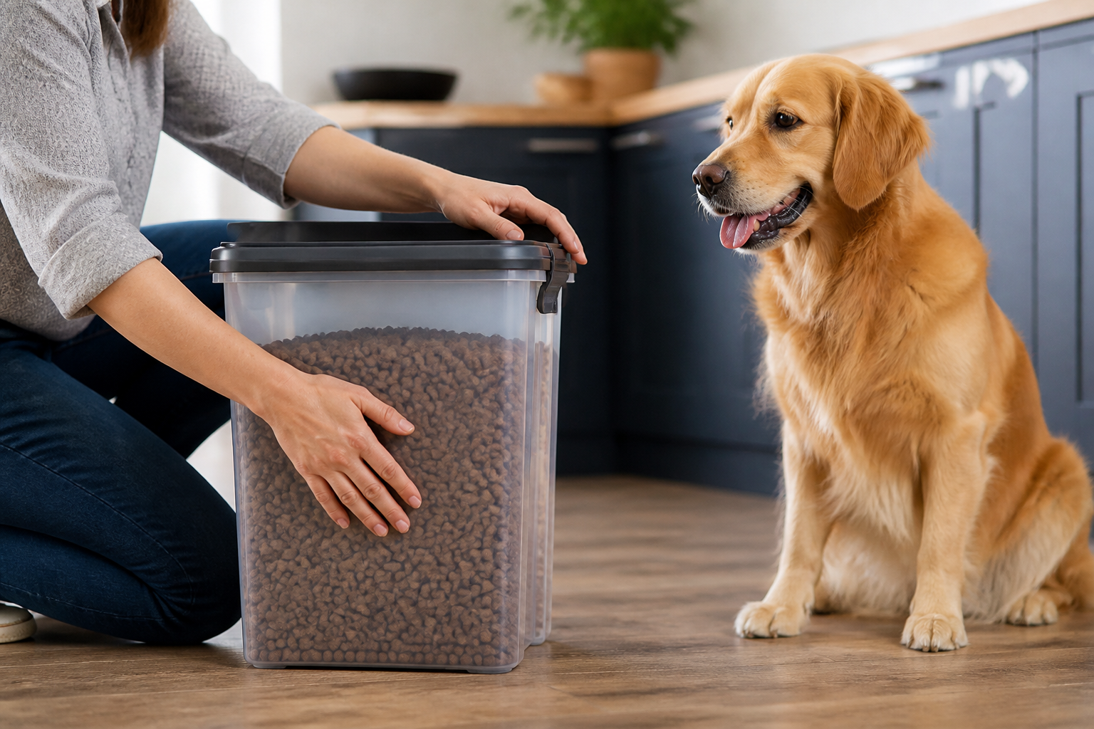 Can Dry Dog Food Spoil in Heat? Essential Storage Tips