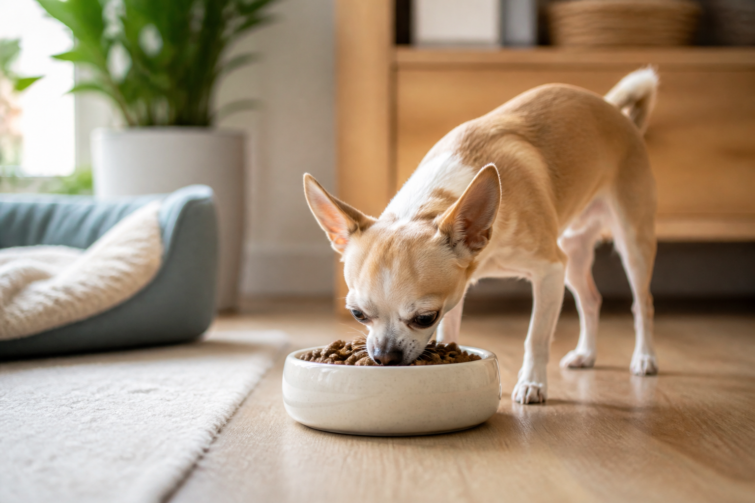 What is the Best Dry Dog Food for Chihuahuas