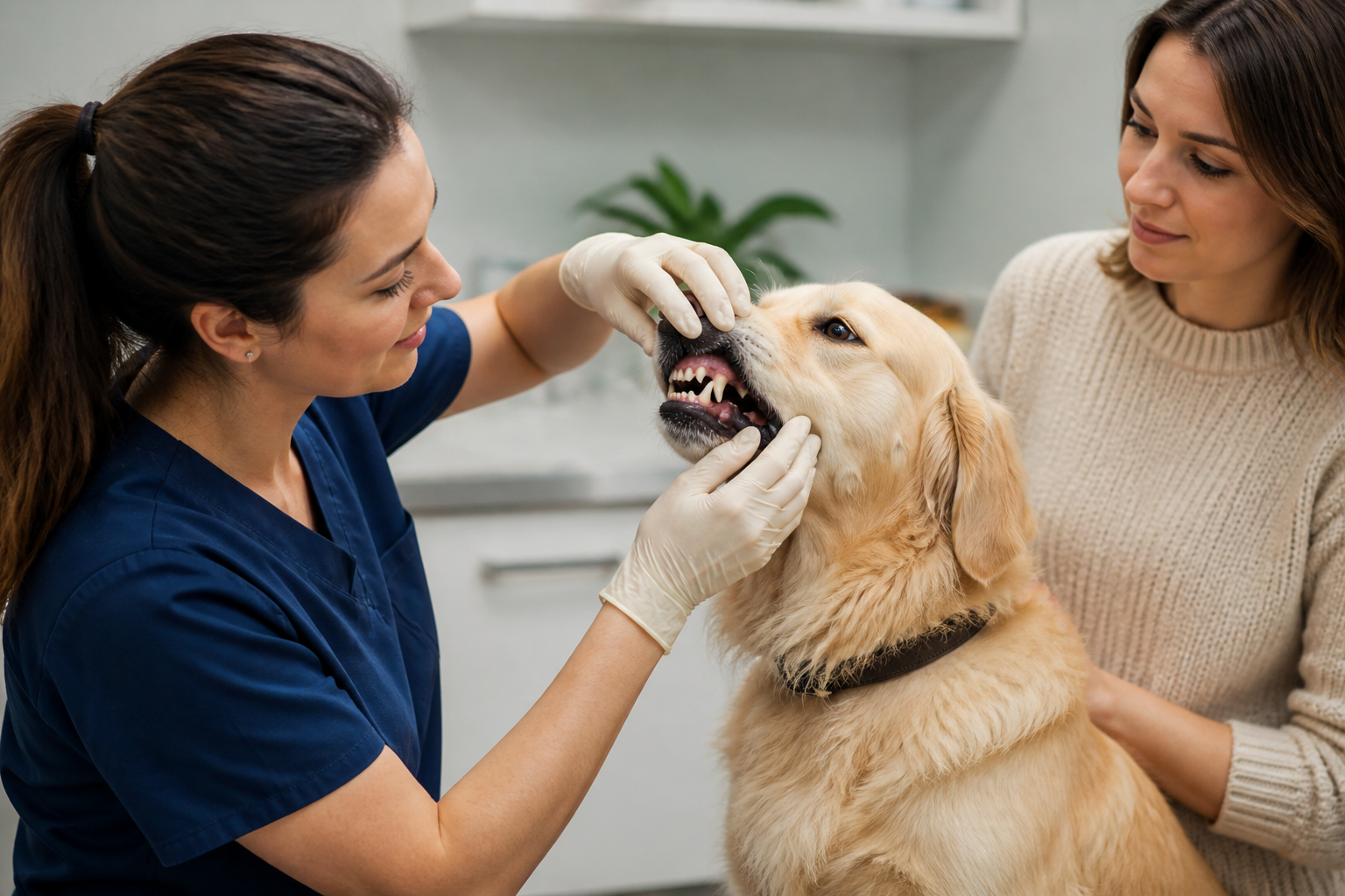 How Much Is It to Clean My Dogs Teeth