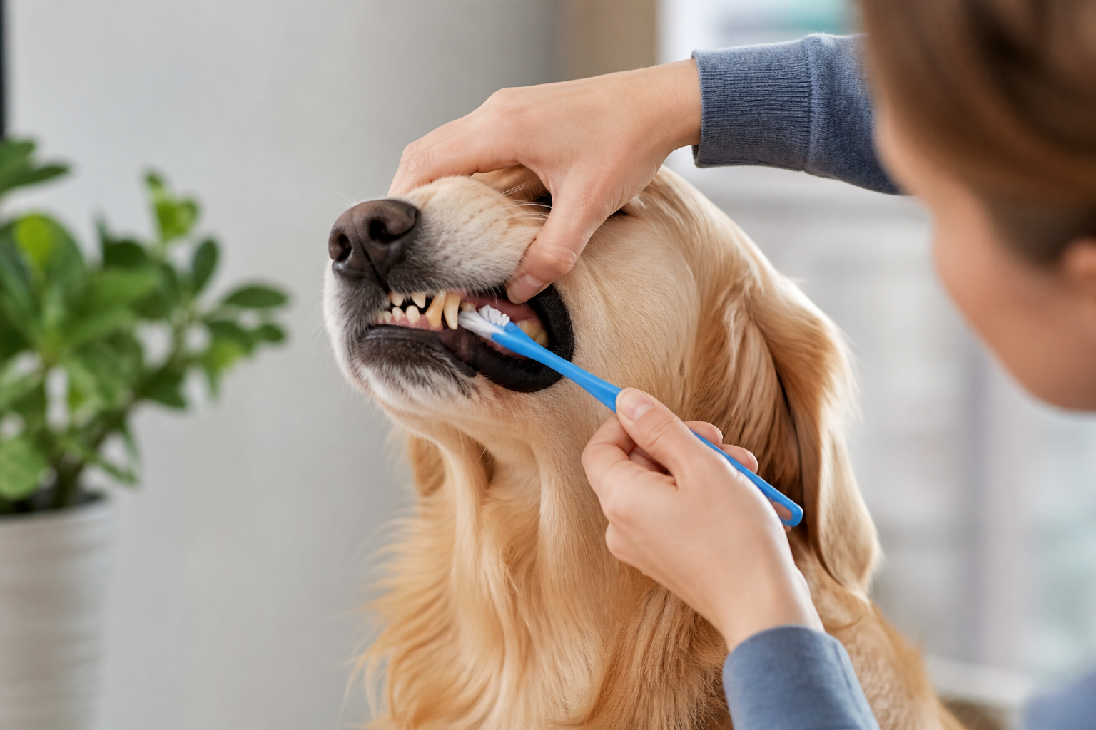 How to Clean Plaque From Dogs Teeth for Better Health