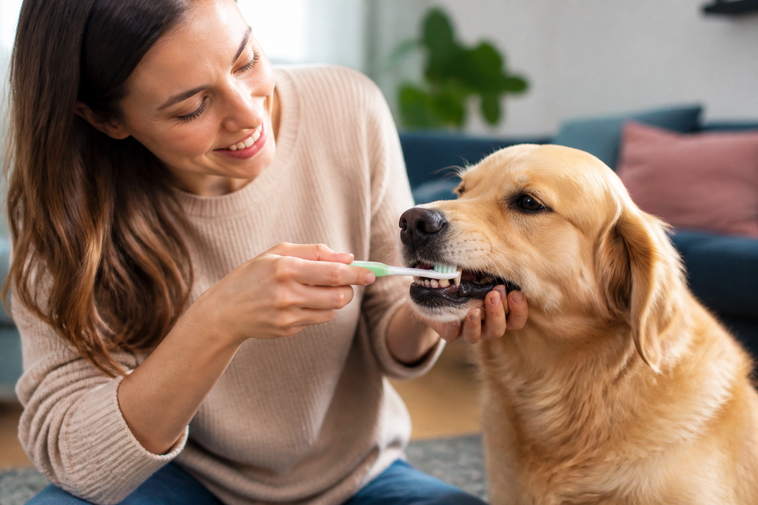 How to Clean Tartar Dog Teeth: Effective Home Care