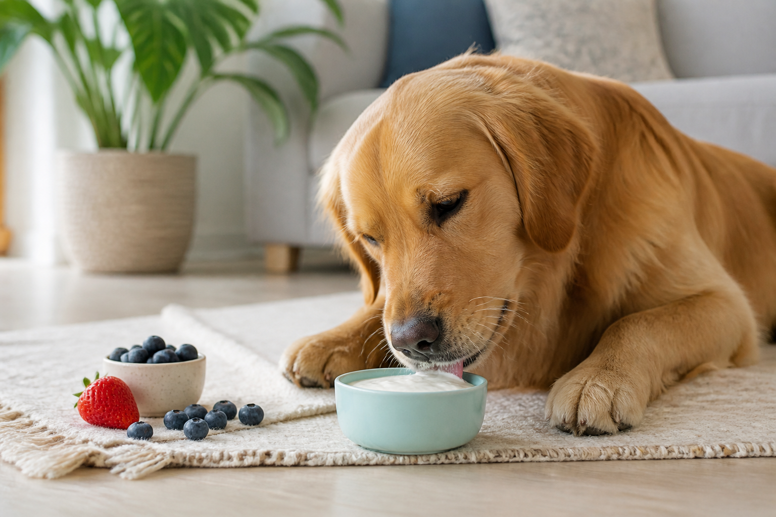 Does Yogurt Clean Dogs Teeth? Benefits and Safety Tips