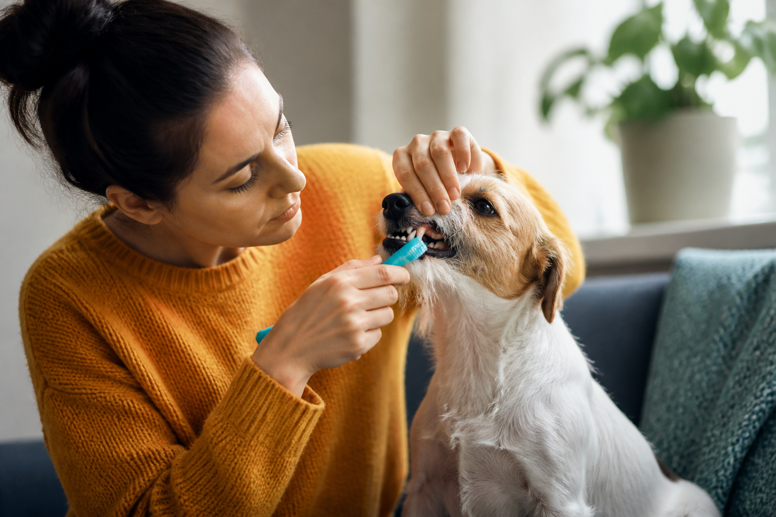 How to Clean Dogs Teeth When They Don't Like It: A Practical Guide