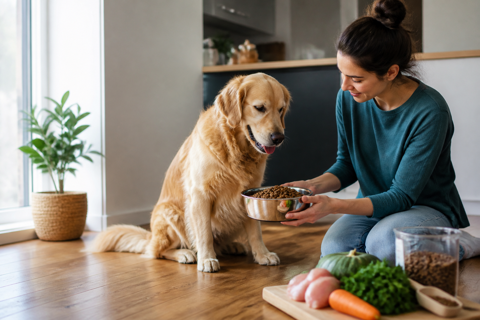 How to Choose the Best Dry Dog Food for Your Pet