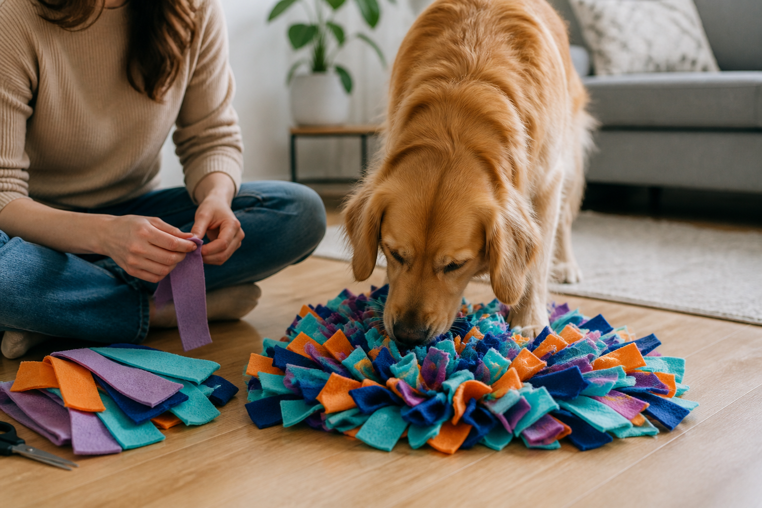 how-to-make-a-diy-snuffle-mat-for-dogs