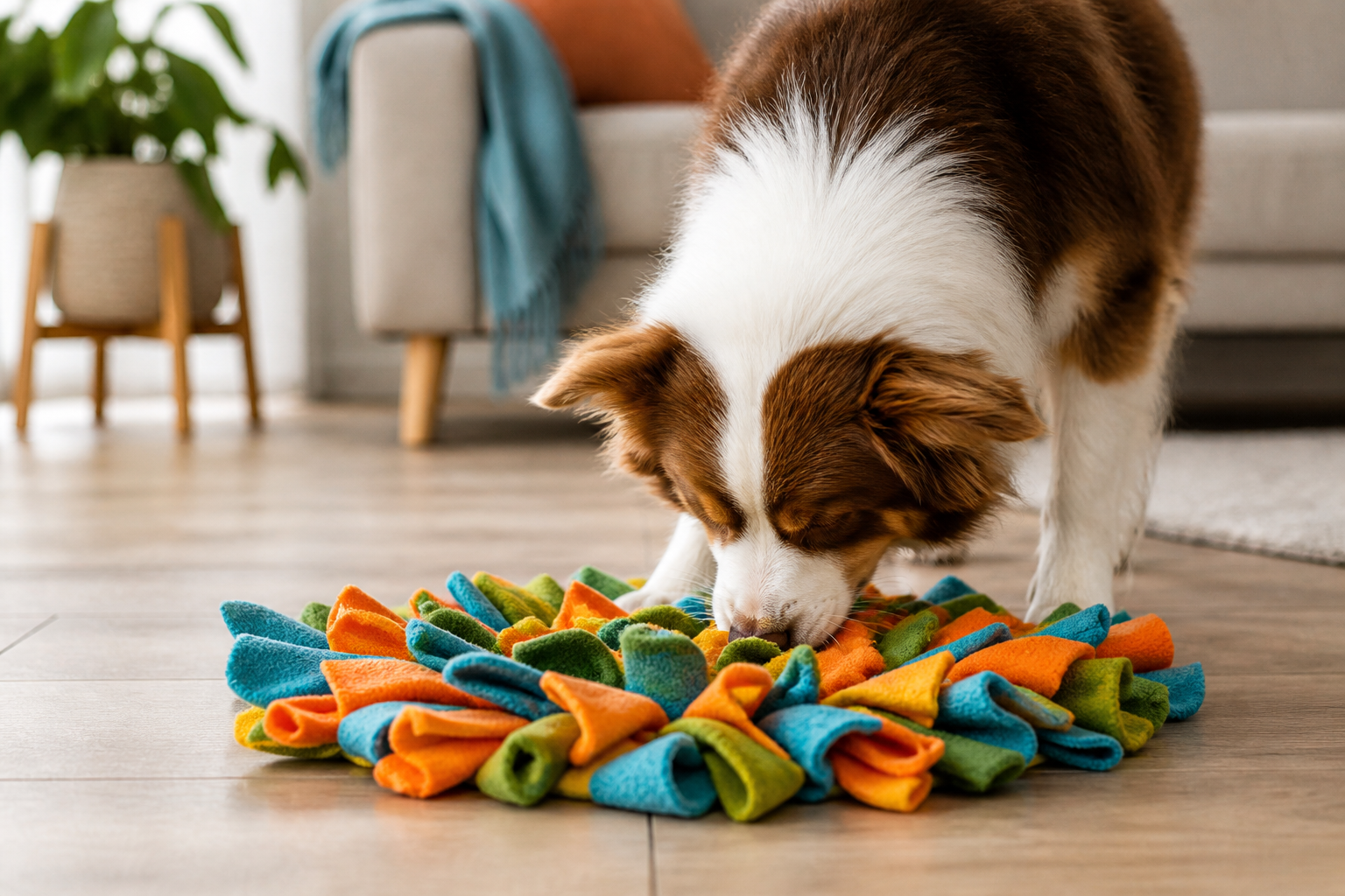 why-your-dog-needs-a-fleece-snuffle-mat-for-enrichment
