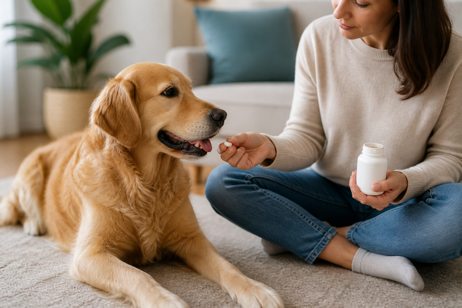 Can a Dog Have Human Probiotics? Safety and Efficacy Explained